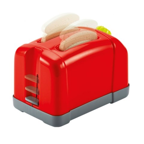 Ecoiffier Zestaw Śniadaniowy z Tosterem 17elem.