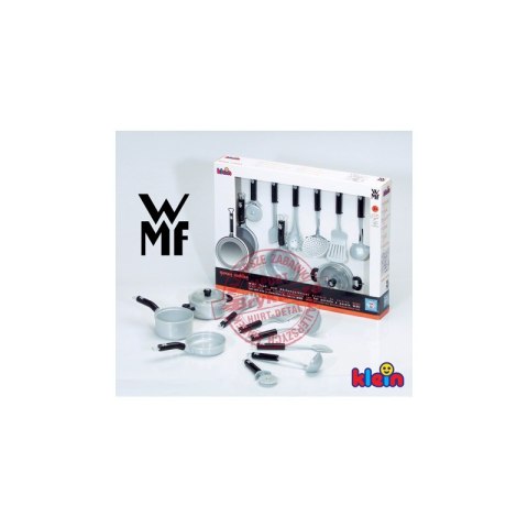 Klein Zestaw Naczyń i Akcesoriów Kuchennych WMF