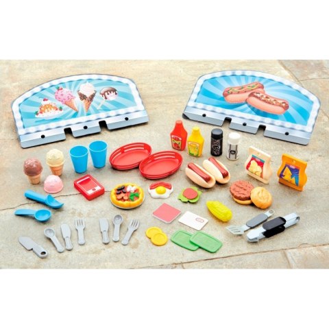 LT Kuchnia Food Truck 2 w 1