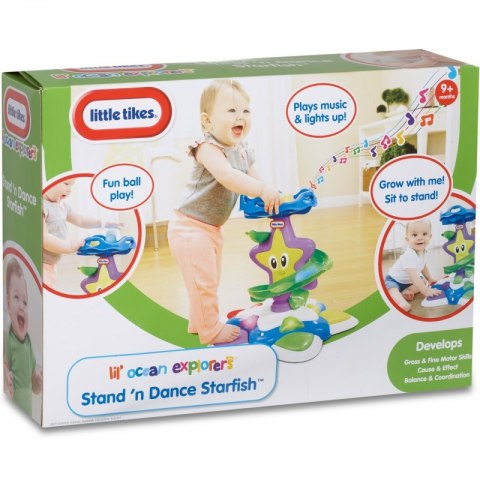 Litle Tikes Rozgwiazda "Stój i Tańcz"