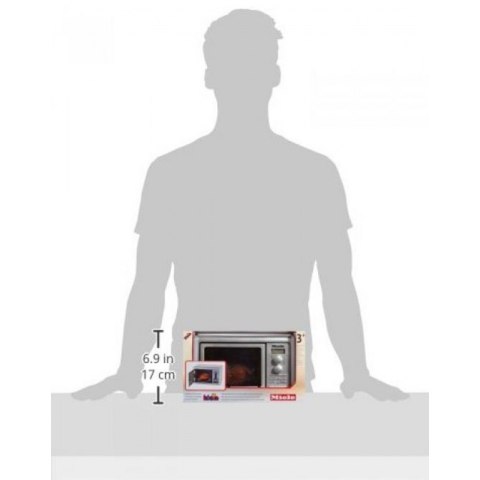Miele Kuchenka Mikrofalowa Mikrofalówka Klein
