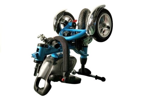 Rower Trójkołowy PRO600 Niebieski