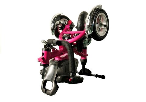 Rower Trójkołowy PRO600 Różowy
