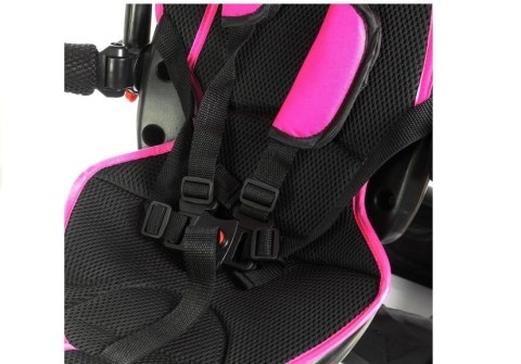 Rower Trójkołowy PRO600 Różowy