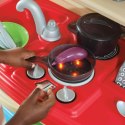 STEP2 Kuchnia dla dzieci interaktywna kompaktowa