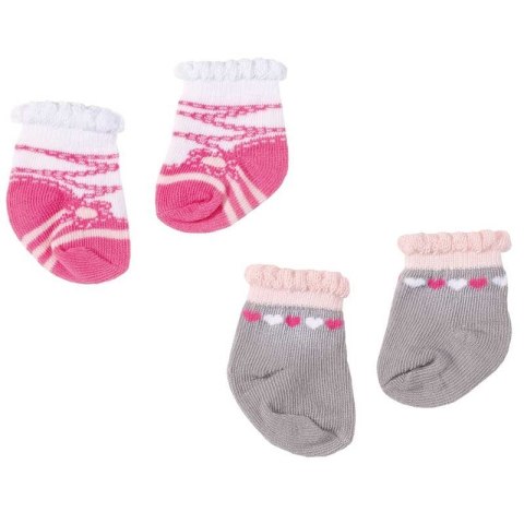 Baby Annabell Skarpetki 2pary Zest. B