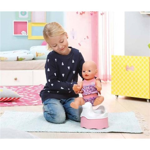 Baby Born Interaktywny Nocnik dla lalki 43 cm