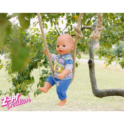 Baby Born Ubranko Komplet kolekcja chłopięca Braciszek baby Born