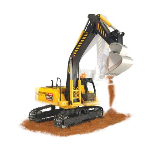 DICKIE Potężna Koparka zdalnie sterowana 70 cm