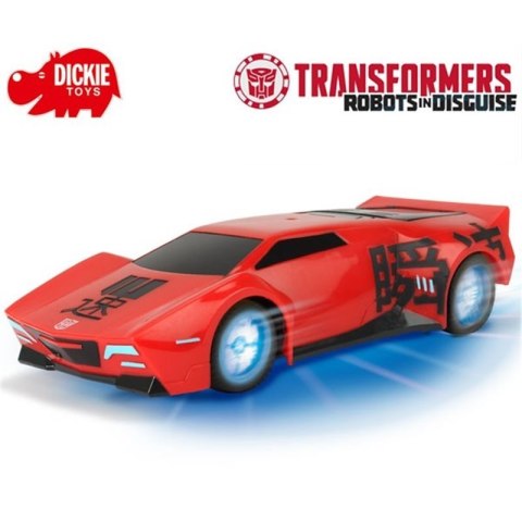 DICKIE Transformers RC Turbo Racer Sideswipe