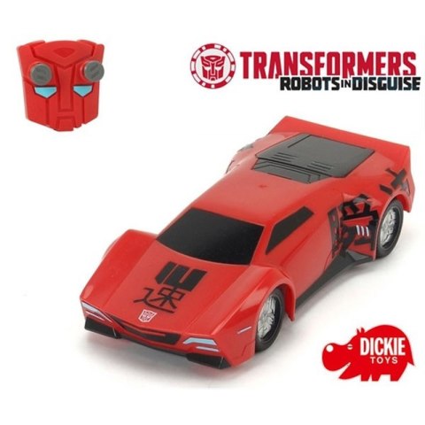 DICKIE Transformers RC Turbo Racer Sideswipe