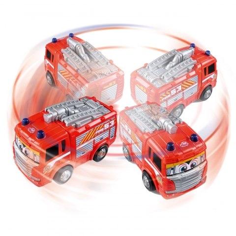 DICKIE Wóz Strażacki Scania RC 27 cm