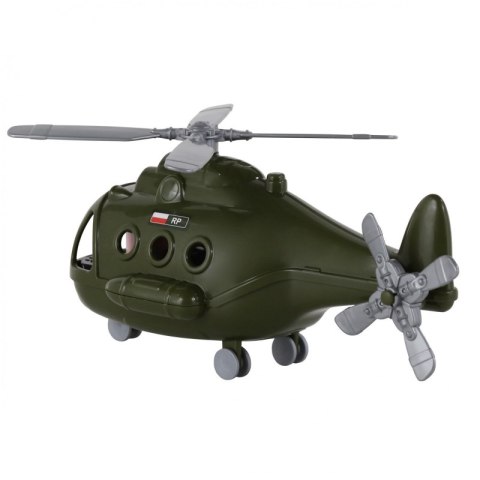 Helikopter Wojskowy Alfa Wader QT