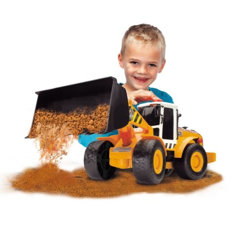 Koparka Dickie z pompką Air Pump 54 cm