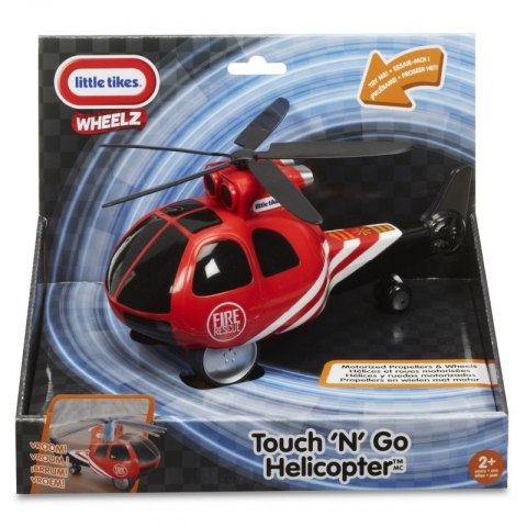 Little Tikes Helikopter Touch n Go Jeżdżący