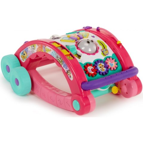 Little Tikes Interaktywny pchacz 3w1 + Śliniak