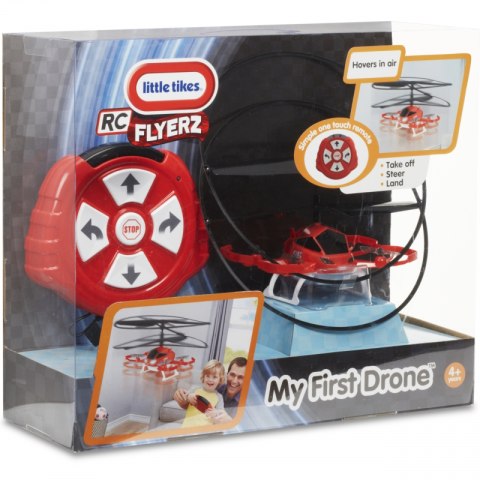 Little Tikes Mój pierwszy Dron RC Flayerz