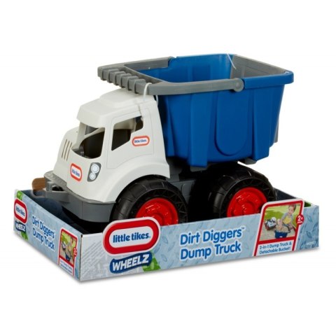 LT Pojazdy budowlane Dirt Diggers Wywrotka 2w1