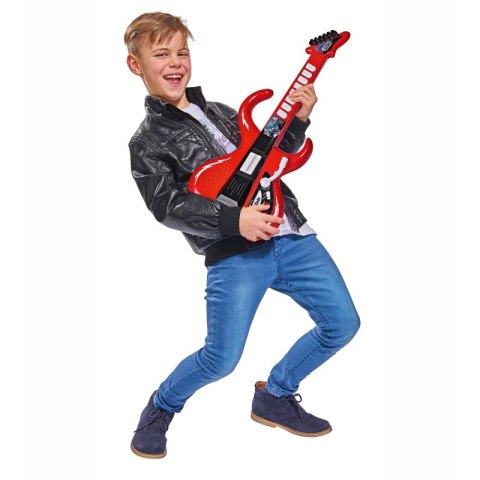 Simba Gitara Disco Ze Wzmacniaczem My Music World