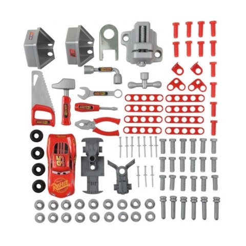 SMOBY Warsztat Bricolo Cars