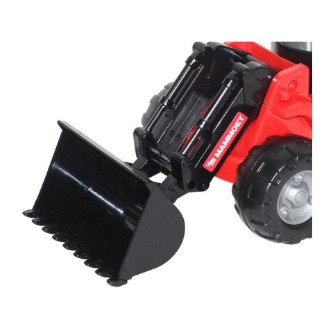 MAMMOET Ładowarka Koparka traktor do piasku 49 cm
