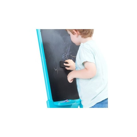 Dwustronna Sztaluga Tablica magnetyczna i kredowa 3w1 Crayola