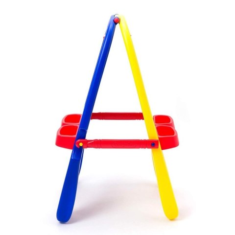 Dwustronna Tablica magnetyczna i kredowa Sztaluga 3w1 Crayola