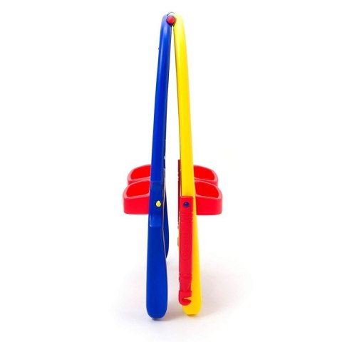 Dwustronna Tablica magnetyczna i kredowa Sztaluga 3w1 Crayola