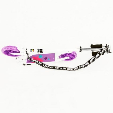 Hulajnoga Dwukołowa do 100 kg Kettler Starlet 8"