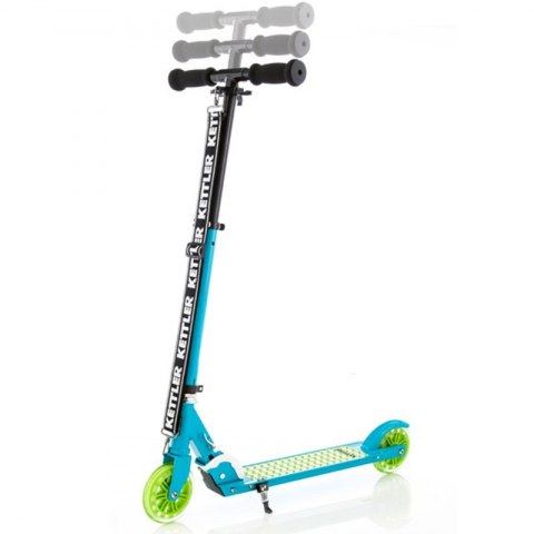 Hulajnoga Dwukołowa do 100 kg Kettler Zig Zag 5"