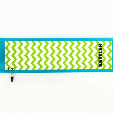 Hulajnoga Dwukołowa do 100 kg Kettler Zig Zag 5"