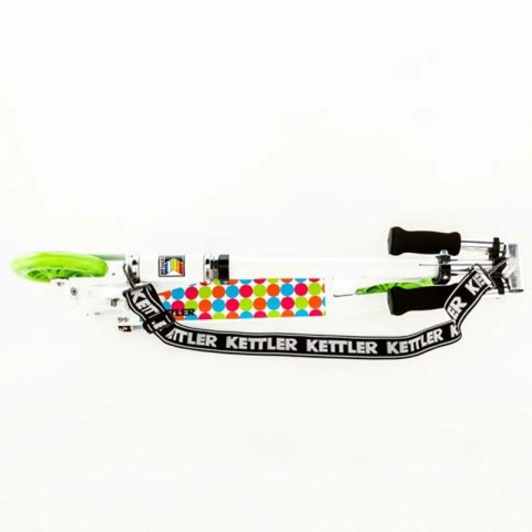 Hulajnoga dwukołowa do 100 kg Kettler Spotted 6"