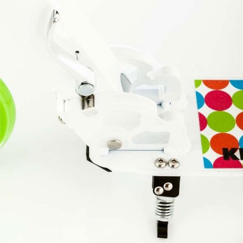 Hulajnoga dwukołowa do 100 kg Kettler Spotted 6"