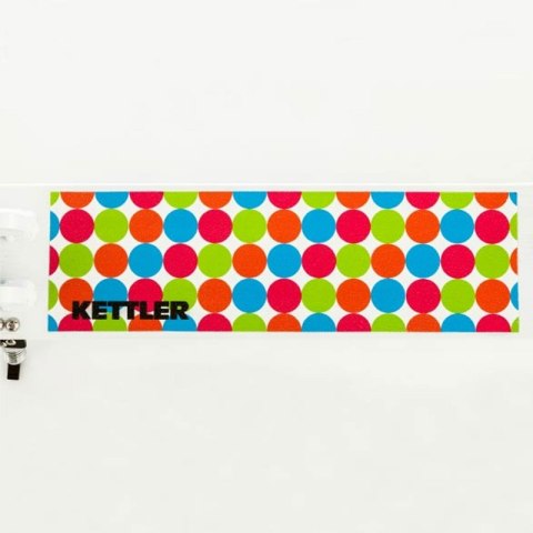 Hulajnoga dwukołowa do 100 kg Kettler Spotted 6"