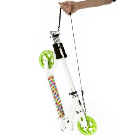 Hulajnoga dwukołowa do 100 kg Kettler Spotted 6"