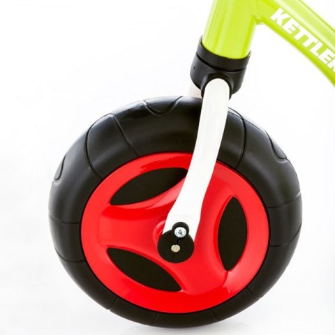 Hulajnoga trójkołowa ciche koła Kettler Scooter