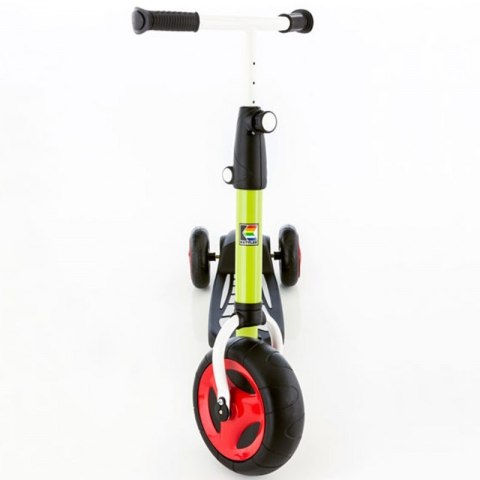 Hulajnoga trójkołowa ciche koła Kettler Scooter