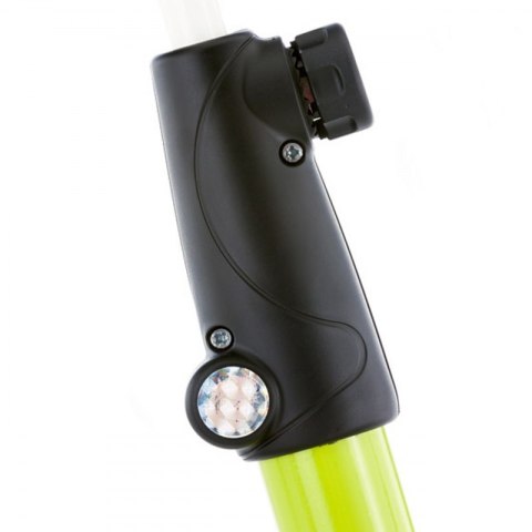 Hulajnoga trójkołowa ciche koła Kettler Scooter