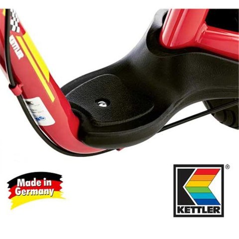 Kettler Rowerek Biegowy Runbike Spirit Air Pompowane Koła