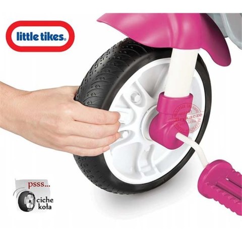 Little Tikes Rowerek Trójkołowy 4w1 Perfect Fit