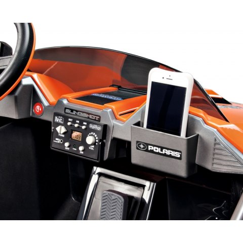 Peg Perego Polaris Slingshot 12V Pojazd dwuosobowy