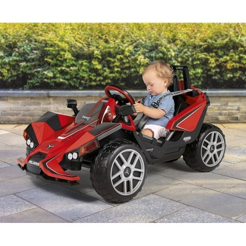 Peg Perego Polaris Slingshot 12V RC Bluetooth