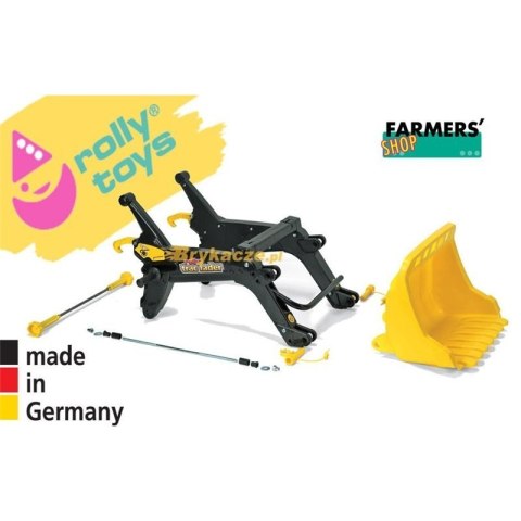 Rolly Toys Łyżka Track