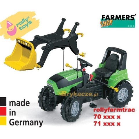 Rolly Toys Łyżka Track