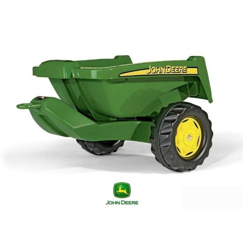 Rolly Toys Przyczepa Rolly Kipper do traktora John Deere