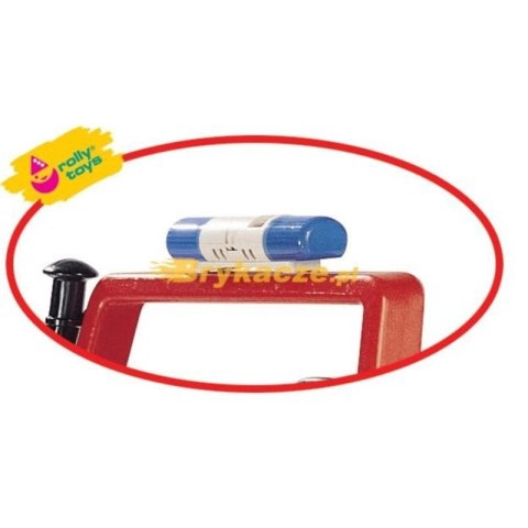 Rolly Toys Sygnalizacja Świetlna Kogut Dźwięk Syrena