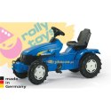 Rolly Toys Traktor na pedały rollyFarmTrac New Holland 3-8 Lat