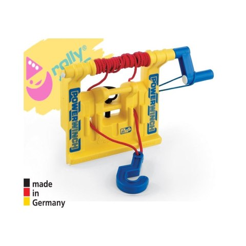 Rolly Toys Wyciągarka Wcigarka do traktora