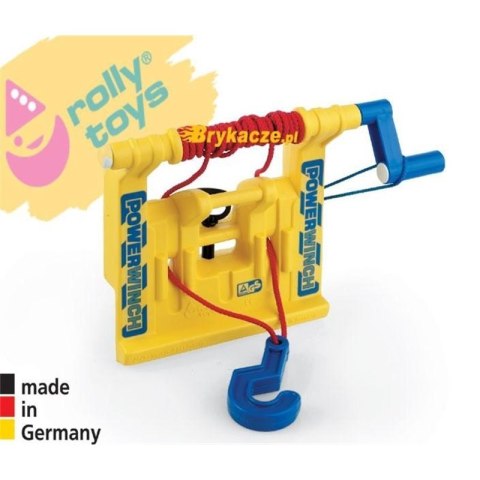 Rolly Toys Wyciągarka Wcigarka do traktora