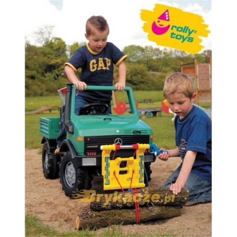 Rolly Toys Wyciągarka Wcigarka do traktora